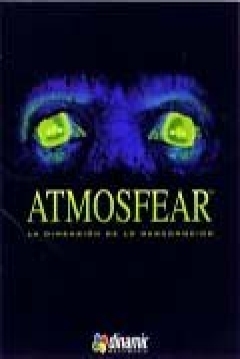 Poster Atmosfear - La Dimensión De Lo Desconocido