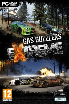 Poster Gas Guzzlers Extreme
