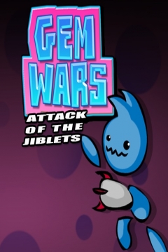 Poster Gem Wars: Attack of the Jiblets