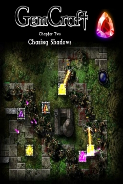 Ficha GemCraft: Chapter Two - Chasing Shadows