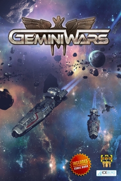 Poster Gemini Wars