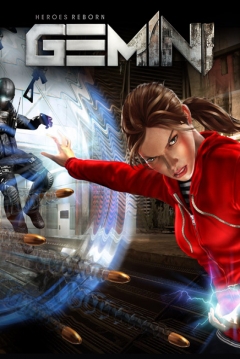Poster Gemini: Heroes Reborn