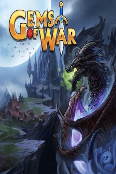 Poster Gems of War