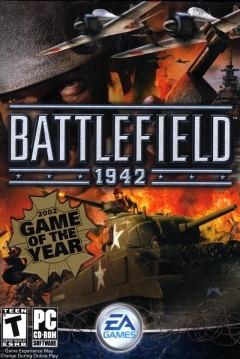 Poster Battlefield: 1942