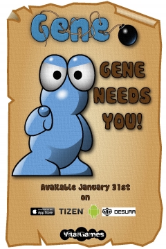 Poster Gene