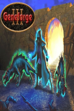 Poster Geneforge 3
