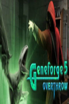 Poster Geneforge 5: Overthrow