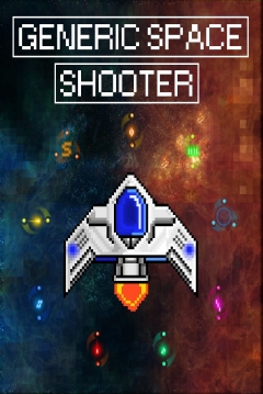 Poster Generic Space Shooter
