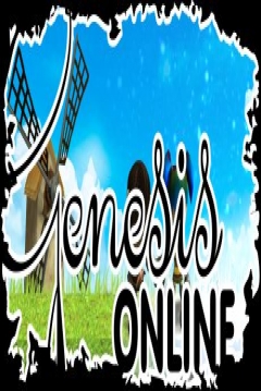 Poster Genesis Online