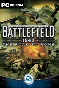 Poster Battlefield 1942: The Road to Rome