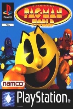 Poster Pac-Man World