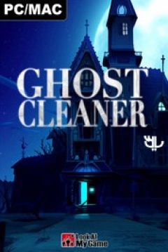 Poster Ghost Cleaner