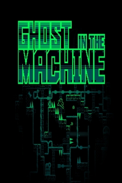 Poster Ghost in the Machine