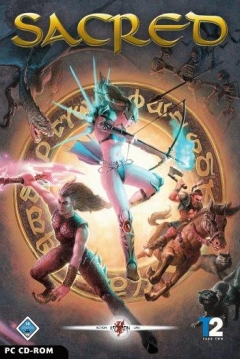 Poster Sacred
