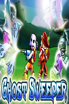 Poster Ghost Sweeper