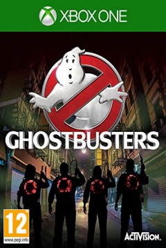 Poster Ghostbusters