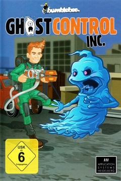 Poster GhostControl Inc.