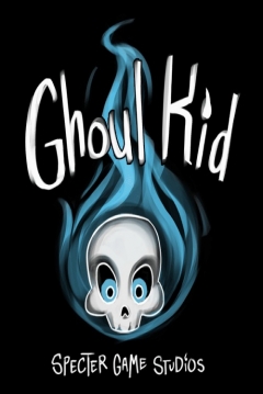 Poster Ghoul Kid