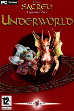 Poster Sacred Underworld