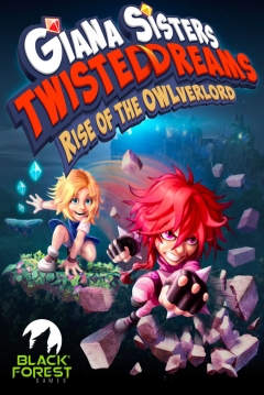 Poster Giana Sisters: Twisted Dreams - Rise of the Owlverlord