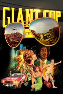 Poster Giant Cop: Justice Above All
