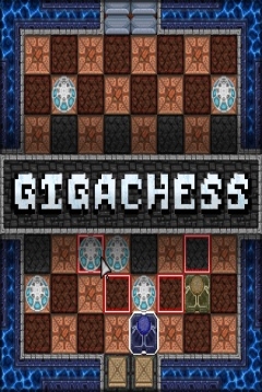 Poster Gigachess