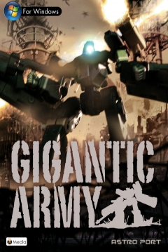 Poster Gigantic Army