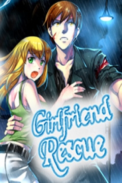 Poster Girlfriend Rescue