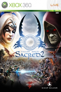 Poster Sacred 2: Fallen Angel