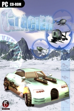 Poster Glacier