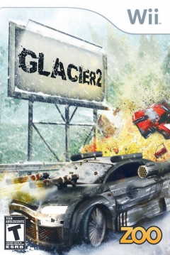 Poster Glacier 2
