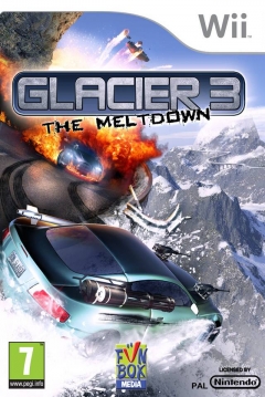 Poster Glacier 3: The Meltdown