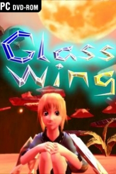 Poster Glass Wing