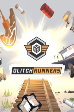 Poster Glitchrunners