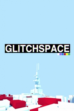 Poster Glitchspace