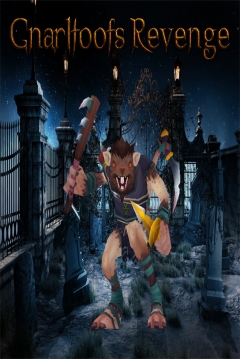 Poster Gnarltoof's Revenge
