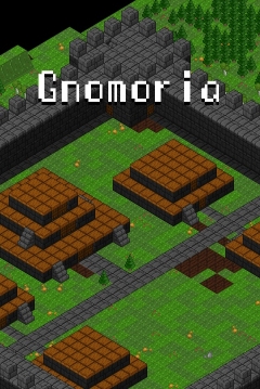 Poster Gnomoria