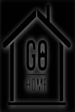 Poster Go Home - Rage Incoming