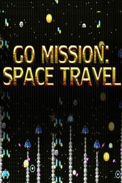 Poster Go Mission: Space Travel