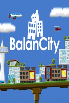 Poster BalanCity