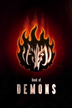 Poster Book of Demons