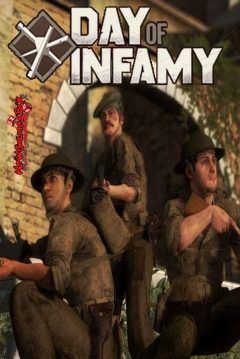 Poster Day of Infamy