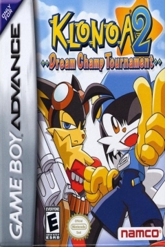 Poster Klonoa 2: Dream Champ Tournament