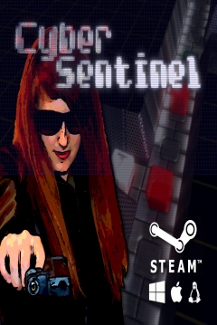 Poster Cyber Sentinel