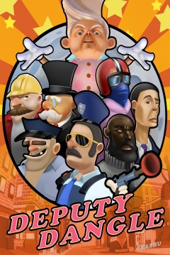 Poster Deputy Dangle