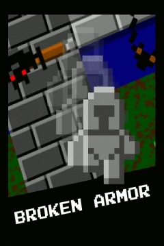 Poster Broken Armor