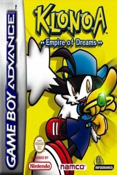 Poster Klonoa: Empire of Dreams