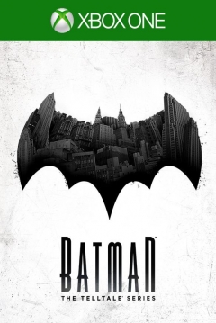Poster Batman: The Telltale Series