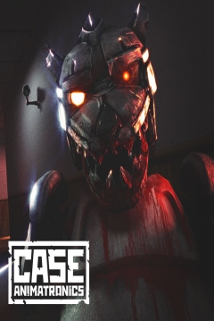 Poster CASE: Animatronics