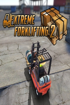 Poster Extreme Forklifting 2